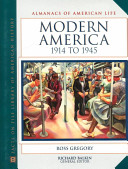 Modern America, 1914 to 1945 /