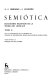 Semiotica : diccionario razonado de la teoria del lenguaje /