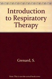 Introduction to respiratory therapy /