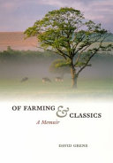 Of farming & classics : a memoir /