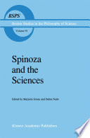 Spinoza and the Sciences /