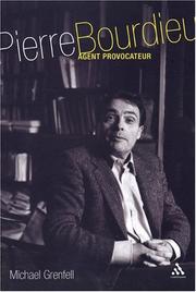 Pierre Bourdieu, agent provocateur /