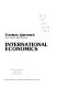 International economics /