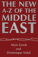 The new A-Z of the Middle East /