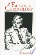 A Faulkner chronology /