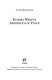 Eudora Welty's aesthetics of place /
