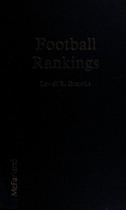 Football rankings : college teams in the Associated Press poll, 1936-1984 /