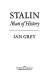 Stalin, man of history /