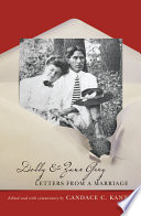 Dolly & Zane Grey : letters from a marriage /