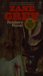 Robbers' roost /