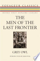 The men of the last frontier /