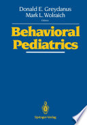 Behavioral Pediatrics /