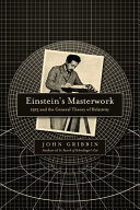 Einstein's masterwork : 1915 and the general theory of relativity /