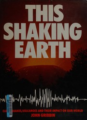 This shaking earth /