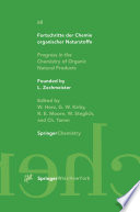 Fortschritte der Chemie organischer Naturstoffe / Progress in the Chemistry of Organic Natural Products /