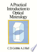 A practical introduction to optical mineralogy /