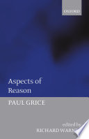 Aspects of reason /