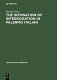 The intonation of interrogation in Palermo Italian : implications for intonation theory /