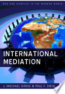 International mediation /