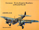 German twin-engine bombers of World War II /