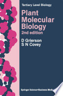 Plant molecular biology /