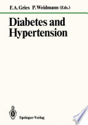 Diabetes and Hypertension /