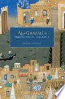 Al-Ghazālī's philosophical theology /