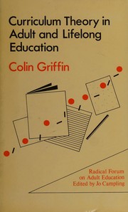 Curriculum theory in adult and lifelong education /