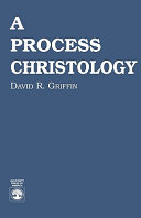 A process Christology /