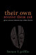 Their own receive them not : African American lesbians and gays in Black churches /