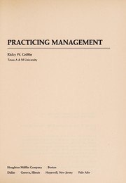 Practicing management /