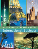 International business : a managerial perspective /