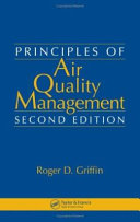 Principles of air quality mangagement /