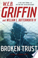 Broken trust : a badge of honor novel /