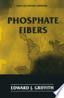 Phosphate fibers /