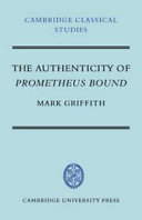 The authenticity of Prometheus bound /