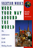 Work your way around the world /