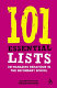 101 essential lists on managing behaviour in the secondary school /