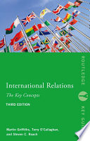 International relations : the key concepts /