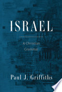 Israel : a Christian grammar /