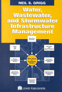 Water, wastewater, and stormwater infrastructure management /