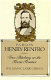 Parson Henry Renfro : free thinking on the Texas frontier  /