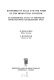 Economies of scale and the form of the production function ; an econometric study of Norwegian manufacturing establishment data /