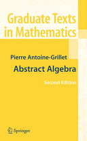 Abstract algebra /