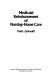 Medicaid reimbursement of nursing-home care /