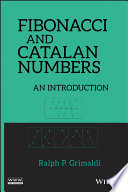 Fibonacci and catalan numbers : an introduction /