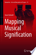 Mapping Musical Signification /