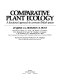 Comparative plant ecology ; a functional approach to common British species /