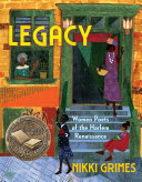 Legacy : women poets of the Harlem Renaissance /