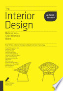 The interior design reference + specification book : everything interior designers need to know every day /